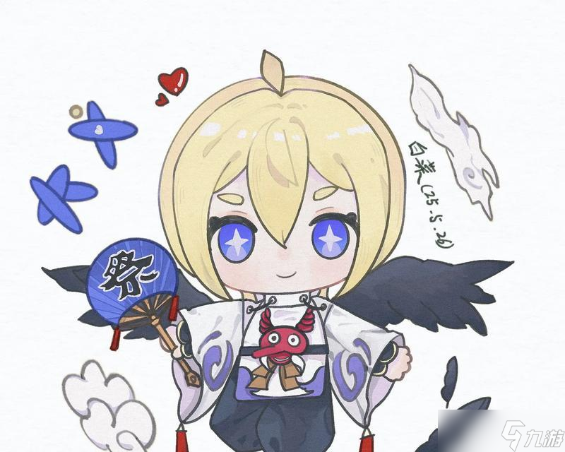 阴阳师q版形象如何制作光头？步骤是什么？