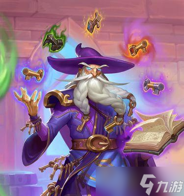 探秘炉石传说通灵学院魔块术（构建强大的魔块术卡组）