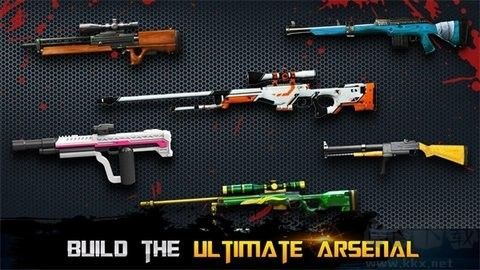 狙击手的反击(Sniper Attack)