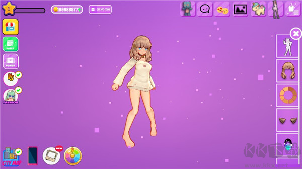 生活偶像装扮3D(life idol)