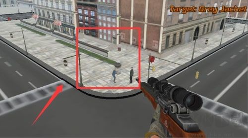 狙击手的反击(Sniper Attack)