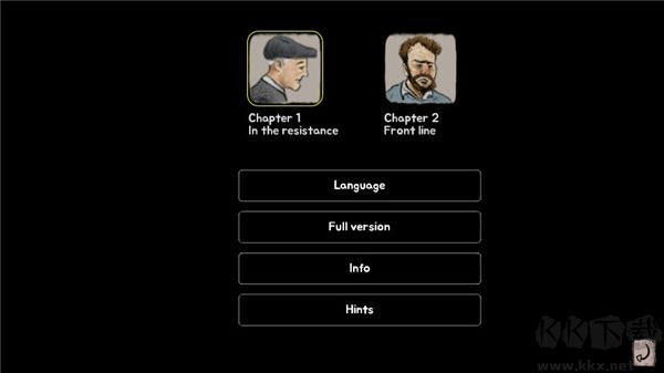 勇敢的人(Brave People)