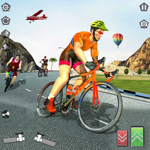 BMX 自行车特技竞赛游戏 3D