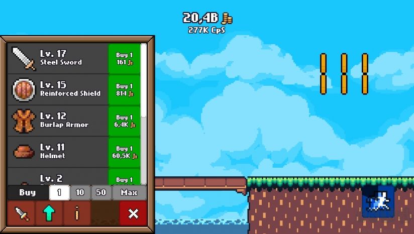 闲置猎手(Idle Slayer)