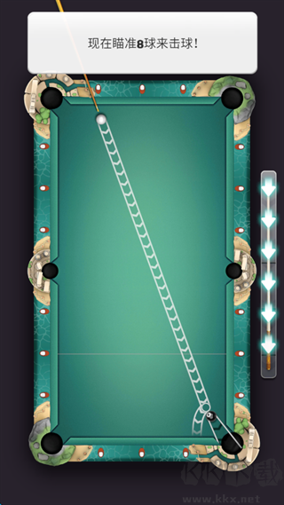 �� 限八球台球之王(Infinity 8 Ball)