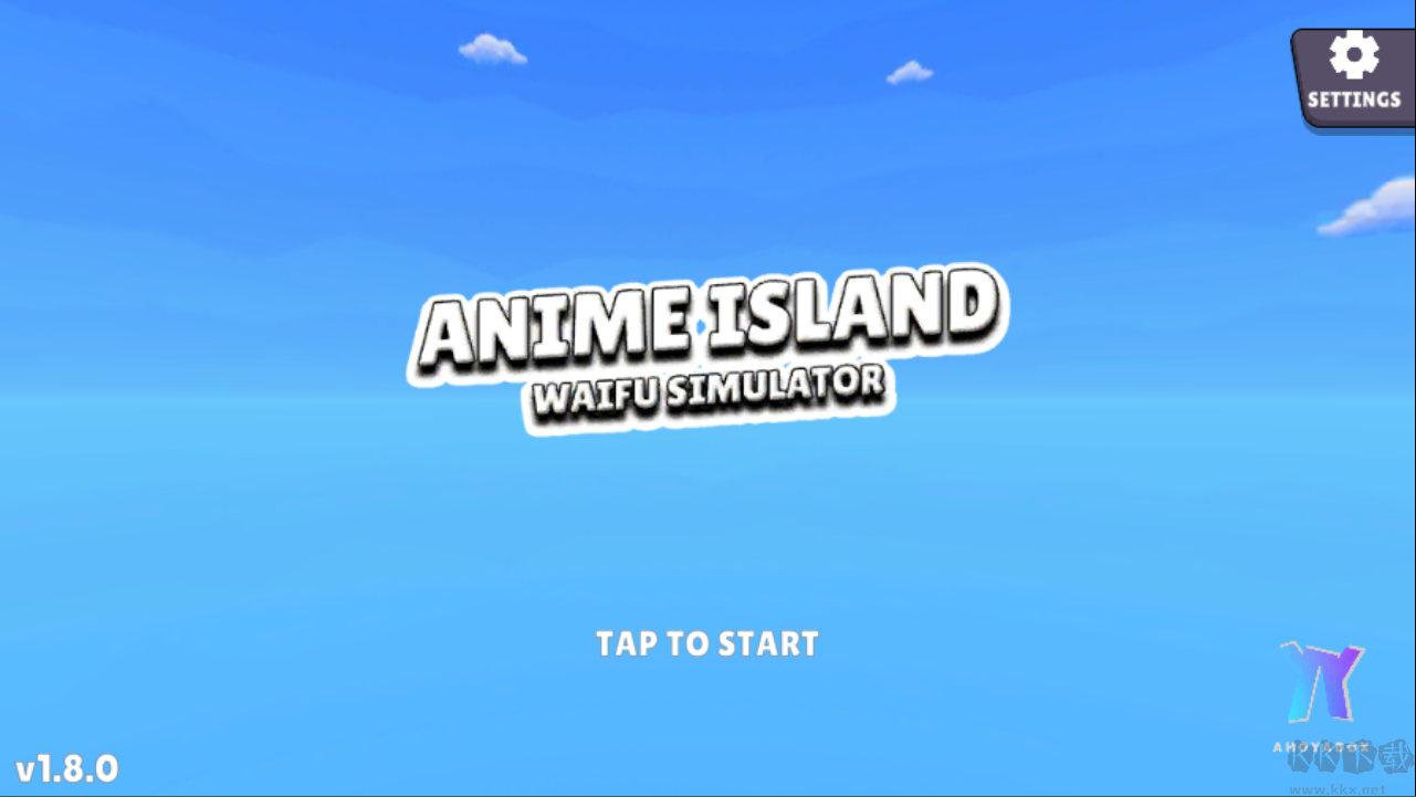虚拟女友模拟器(Anime Island Waifu Simulator)