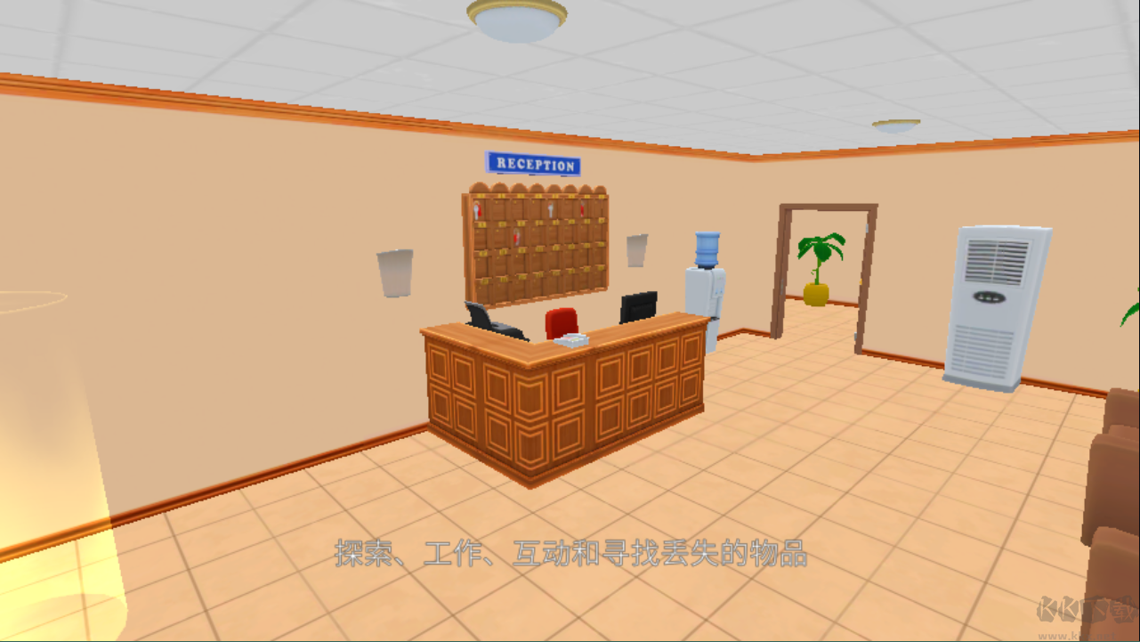 虚拟女友模拟器(Anime Island Waifu Simulator)