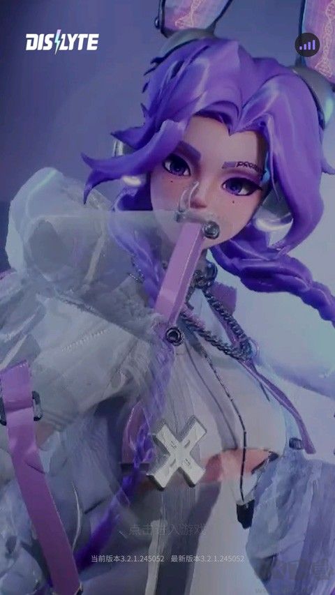 神觉者手游(Dislyte)