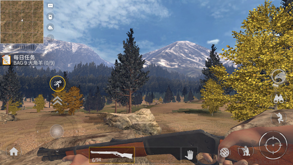 美国神枪手(American Marksman)