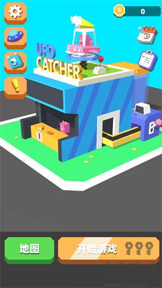 外星娃娃机(UFOCatcher)