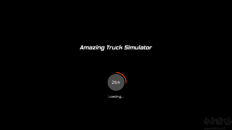 终极卡车模拟驾驶