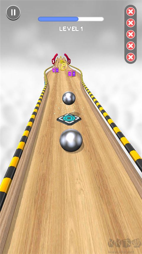 进击的保龄球(Going Balls)