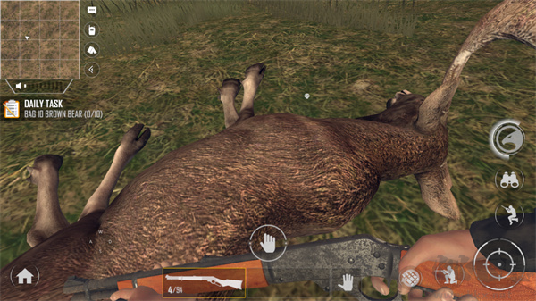 美国神枪手(American Marksman)