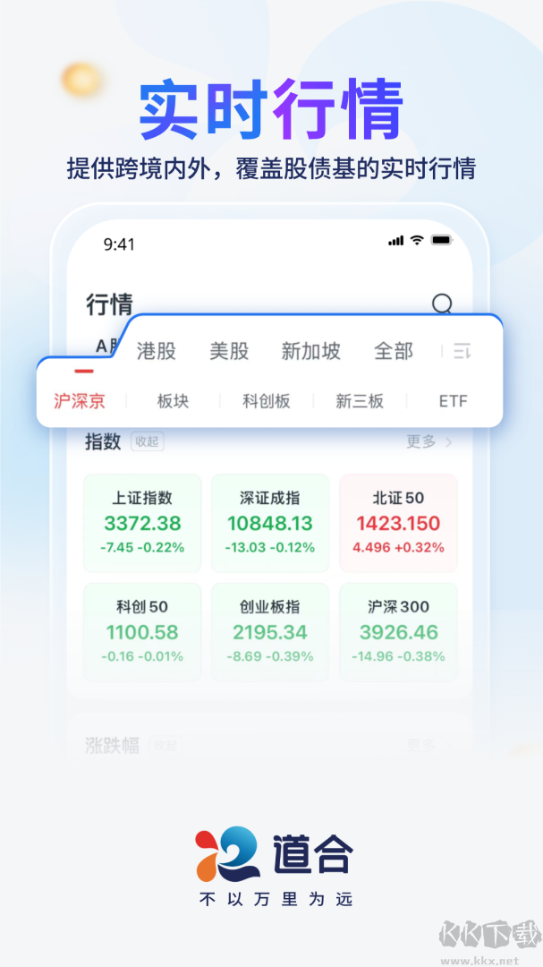 国泰君安道合app