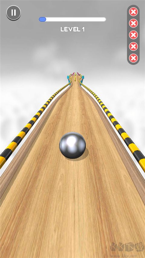 进击的保龄球(Going Balls)