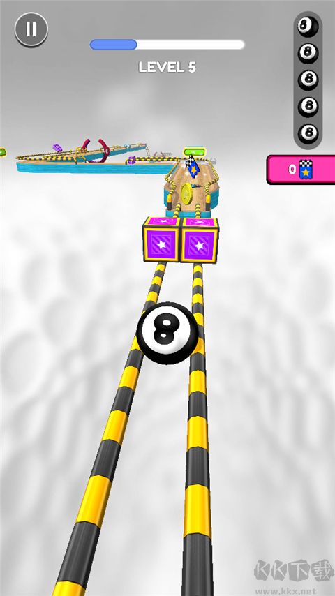 进击的保龄球(Going Balls)