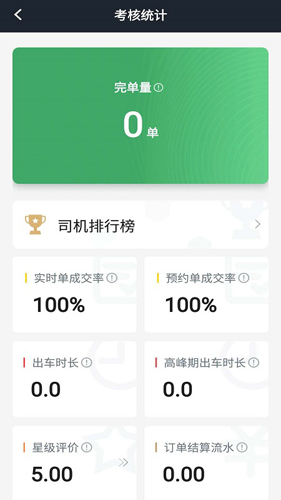 安安用车司机端官方最新版