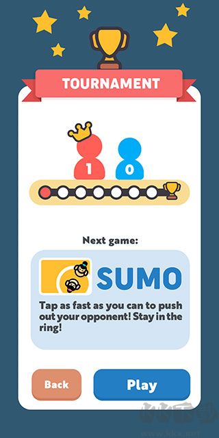 双人游戏挑战(2 Player Games)