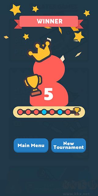 双人游戏挑战(2 Player Games)