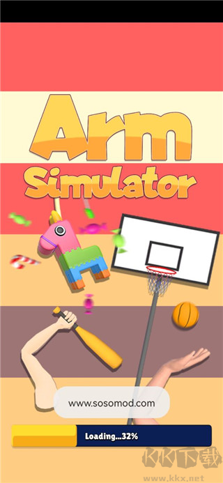 手臂模拟器(Arm Simulator)
