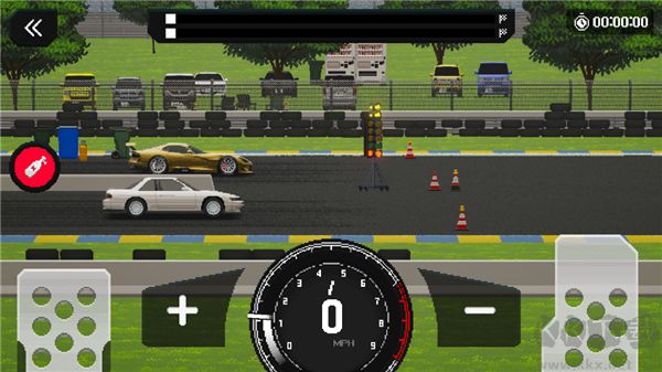 APEX Racer