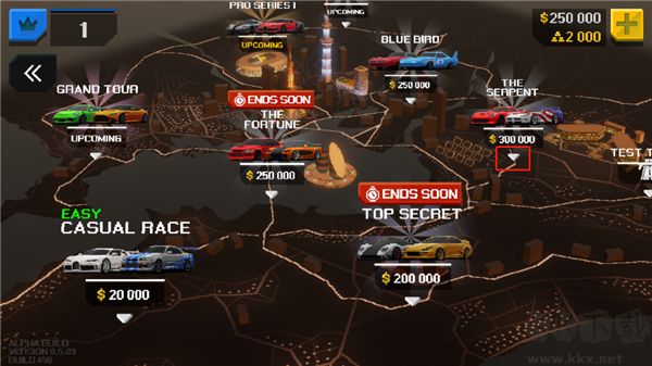 APEX Racer