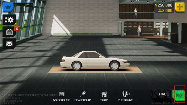 APEX Racer