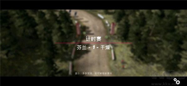 拉什拉力赛起源(Rush Rally Origins)