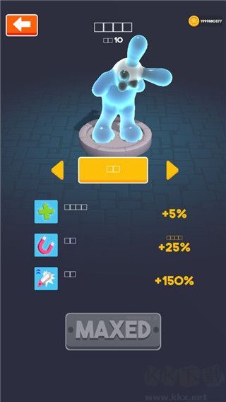 斑点英雄(Blob Hero)