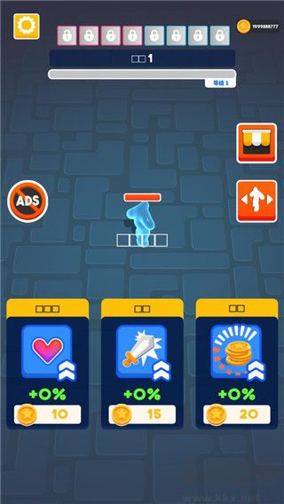 斑点英雄(Blob Hero)