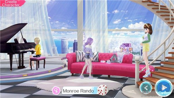 甜蜜舞蹈(SweetDance)