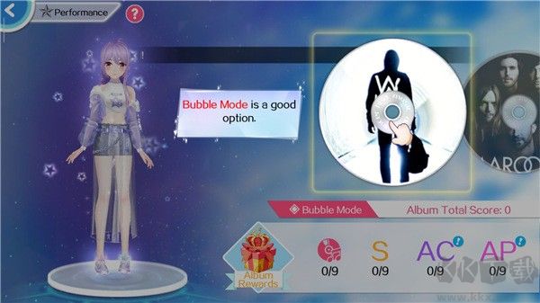 甜蜜舞蹈(SweetDance)