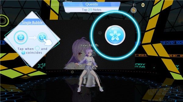 甜蜜舞蹈(SweetDance)