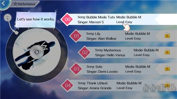 甜蜜舞蹈(SweetDance)