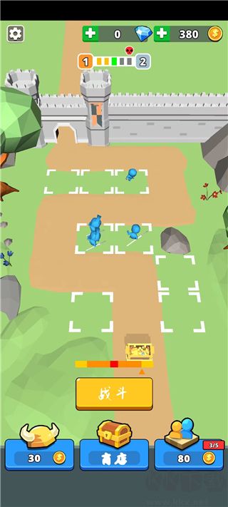 部落激战(Tiny Battle)