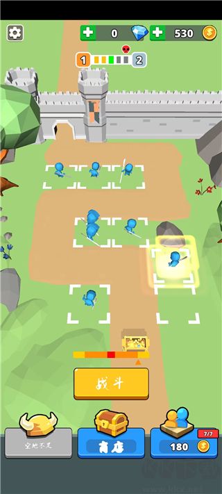 部落激战(Tiny Battle)