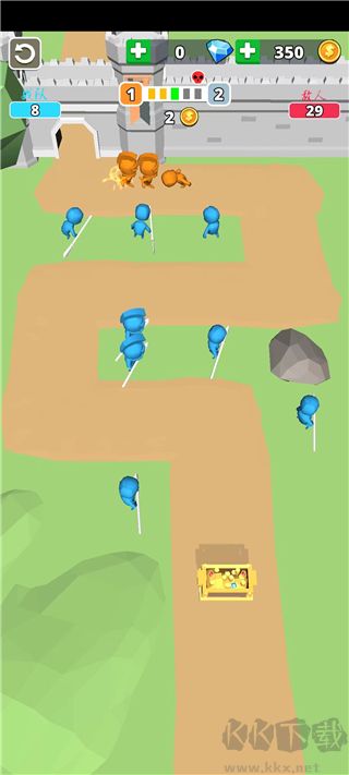 部落激战(Tiny Battle)