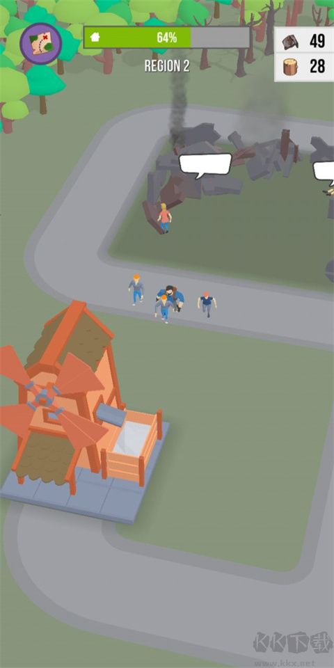 战后生存(Survival after War. RPG idle)