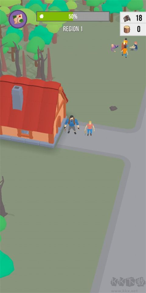 战后生存(Survival after War. RPG idle)