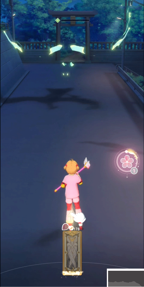 魔卡少女樱回忆钥匙