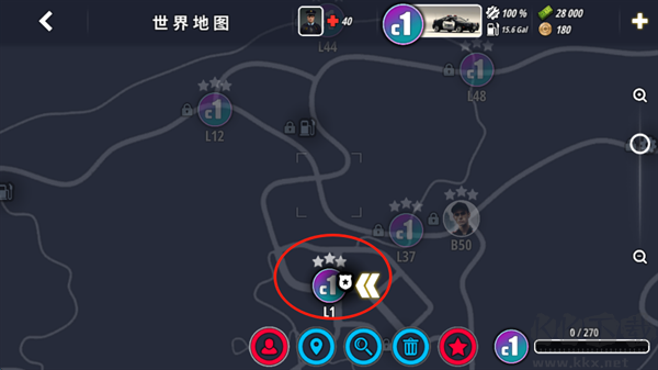 OWRC警察追逐模拟器