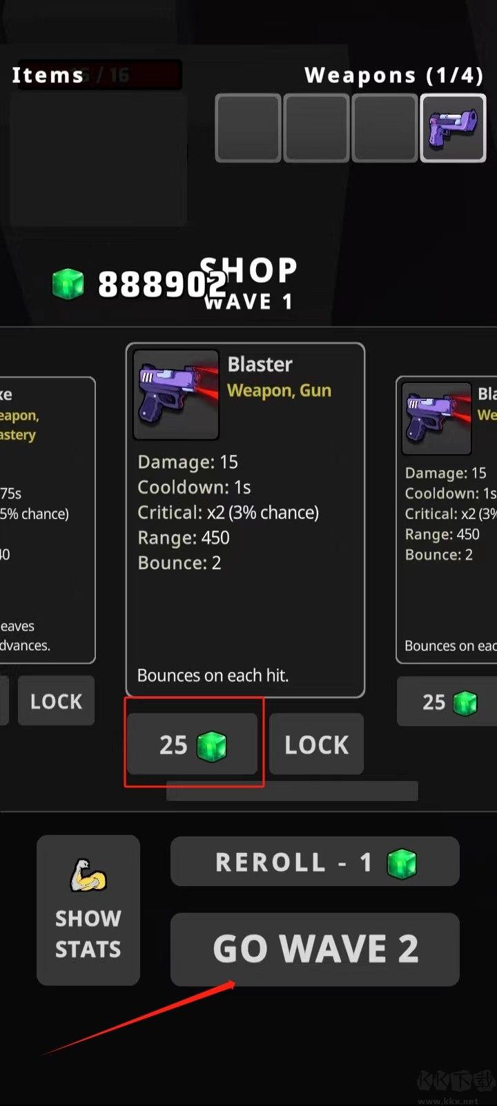 怪物幸存者(Monster Survivors)