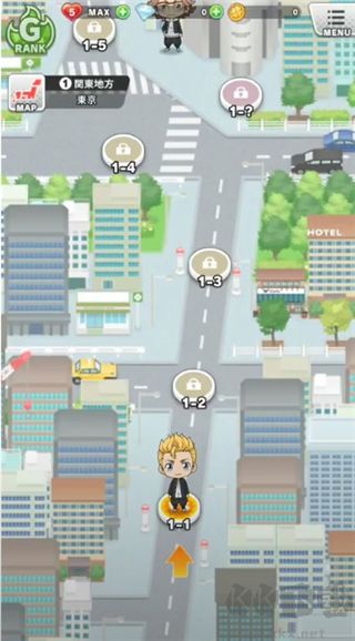 东京复仇者拼图复仇