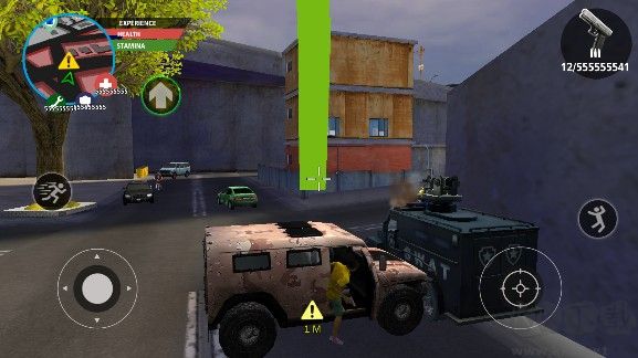 大都市生活模拟器(Gangster Crime)