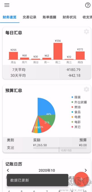 Bluecoins app最新版