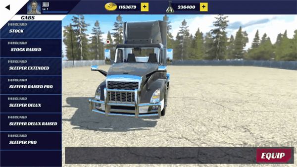 美国卡车模拟器Pro