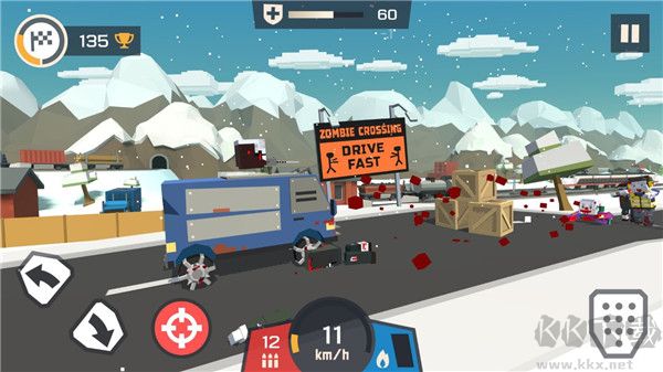 僵尸德比像素生存