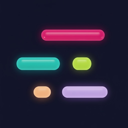 手持弹幕_应援跑马灯