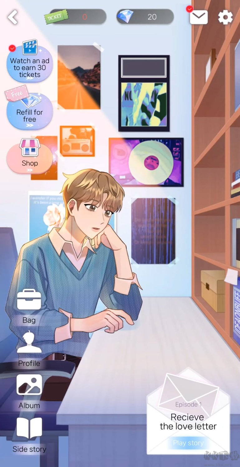 恋爱旅人(lovetraveler)