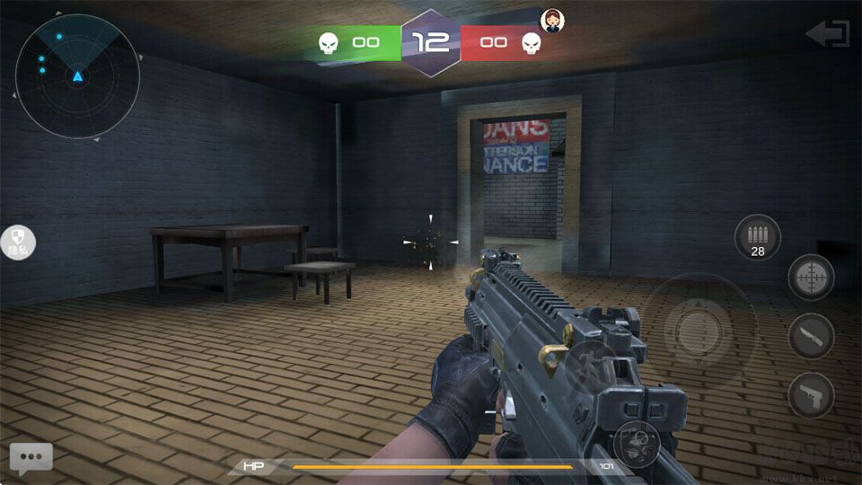 神枪行动模拟器